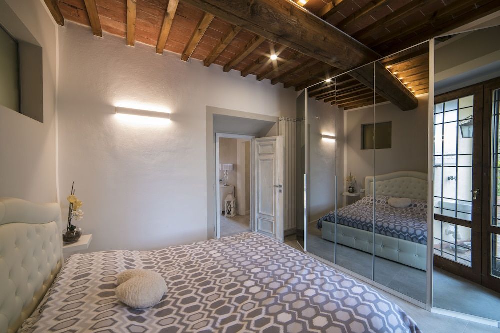 Rocca Palazzaccio Deluxe Apartment, 1 Bedroom, Non Smoking, Kitchen 3