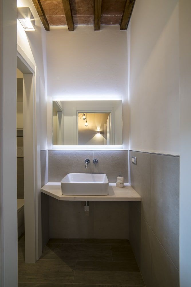 Rocca Palazzaccio Classic Apartment, 1 Bedroom, Non Smoking, Kitchen 6