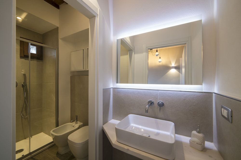 Rocca Palazzaccio Classic Apartment, 1 Bedroom, Non Smoking, Kitchen 7