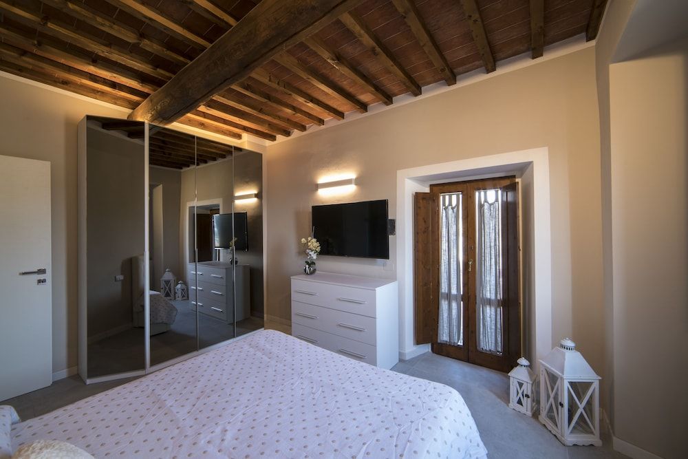 Rocca Palazzaccio Classic Apartment, 1 Bedroom, Non Smoking, Kitchen 2