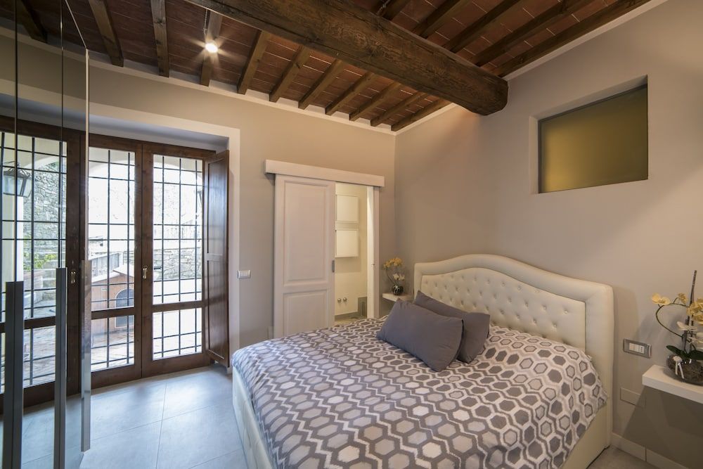 Rocca Palazzaccio Deluxe Apartment, 1 Bedroom, Non Smoking, Kitchen 2