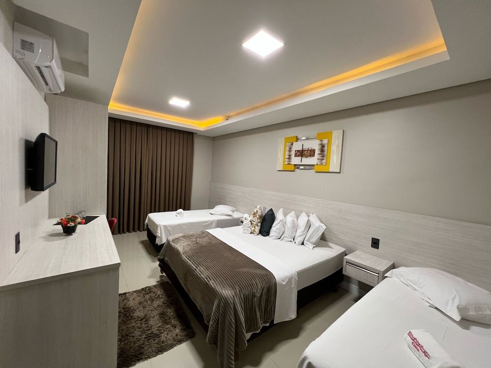 Comfort Quadruple Room