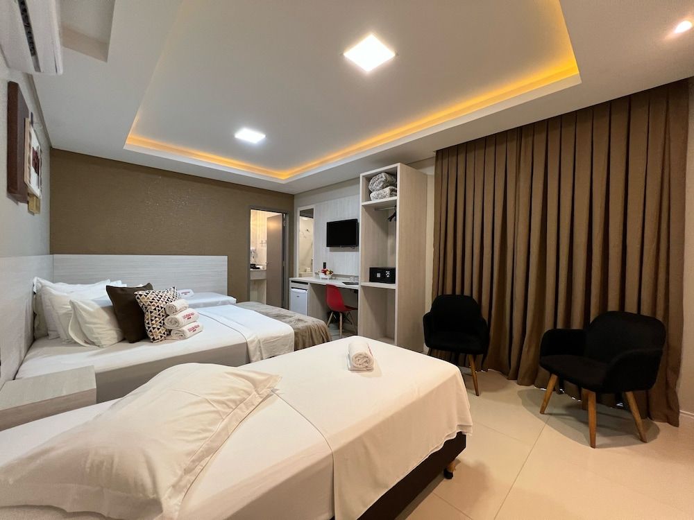 Premium Quadruple Room