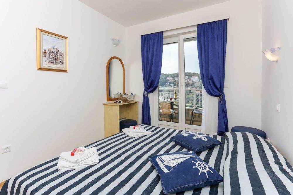 Apartment, 1 Bedroom, Balcony, Sea View