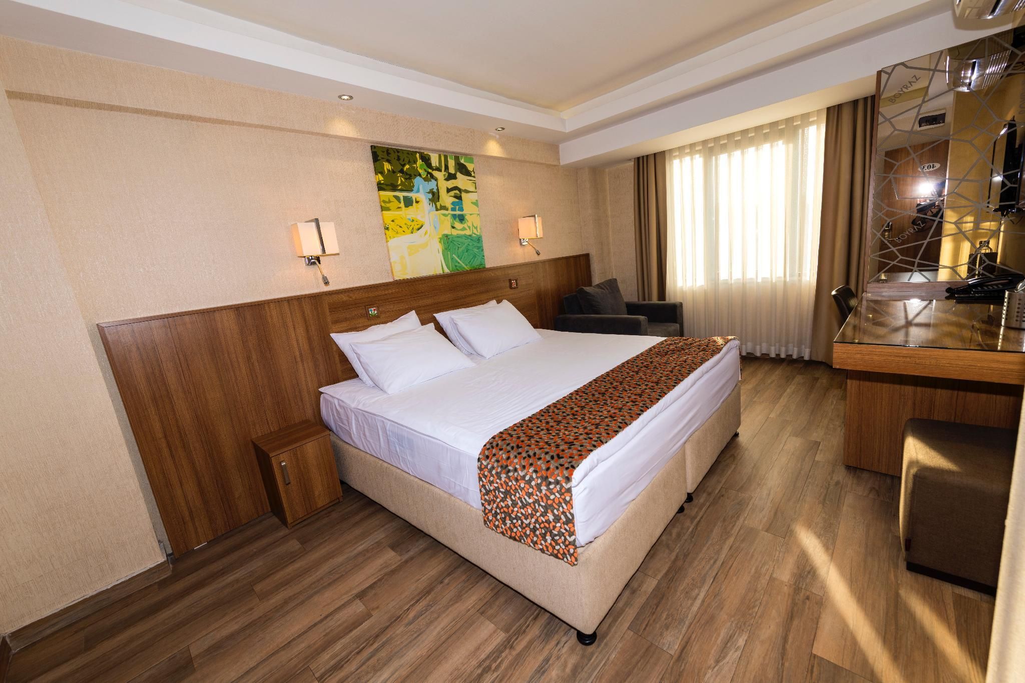 B Guest Hotel Double Room