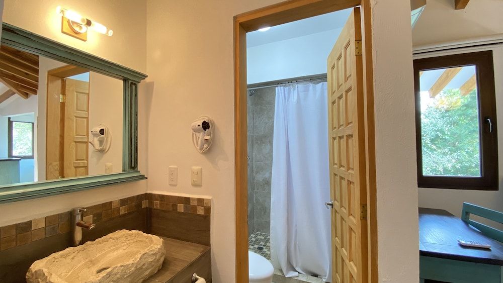 Hacienda Soltepec Suites Campo de Golf Club Room, 2 Double Beds, Golf View