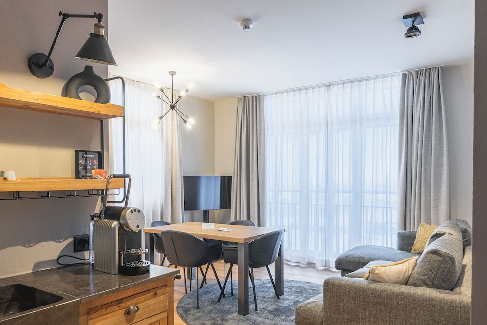 ALPINE INN Davos Comfort Suite 5