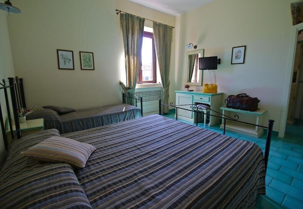 Triple Room, Garden View