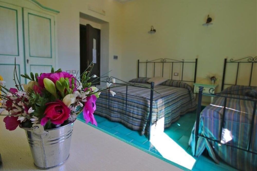 Triple Room, Garden View