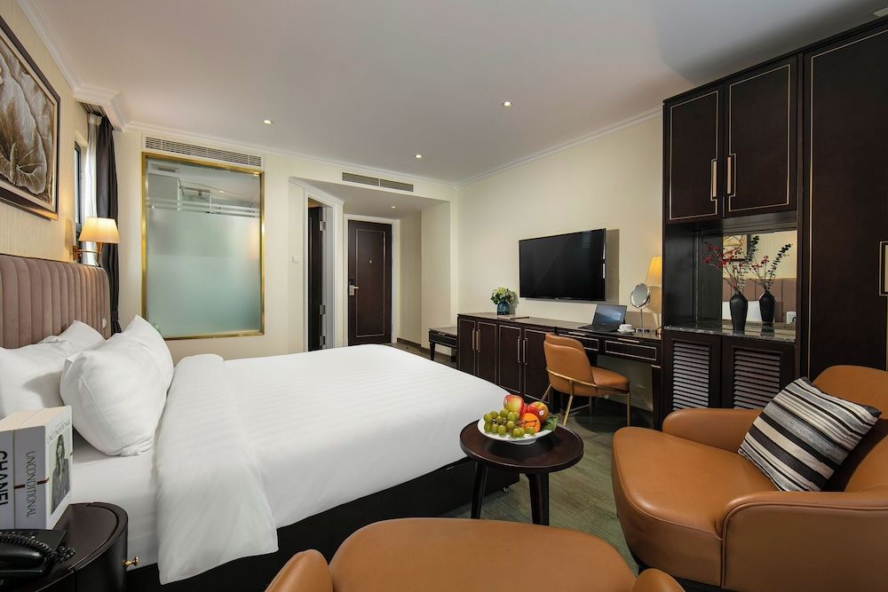 City-View Terrace Suite
