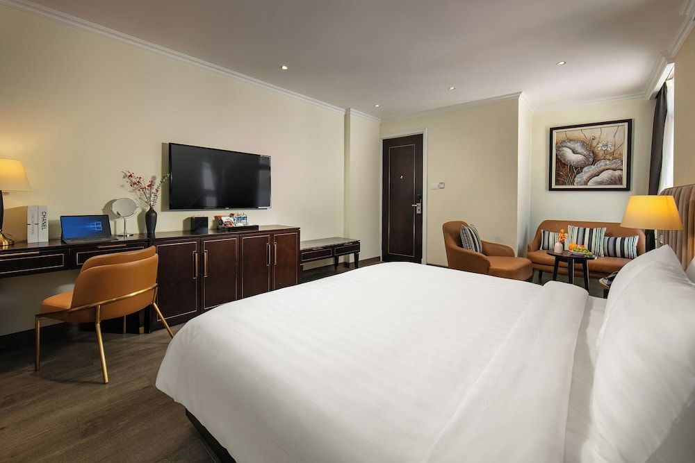 Premium Room with Window