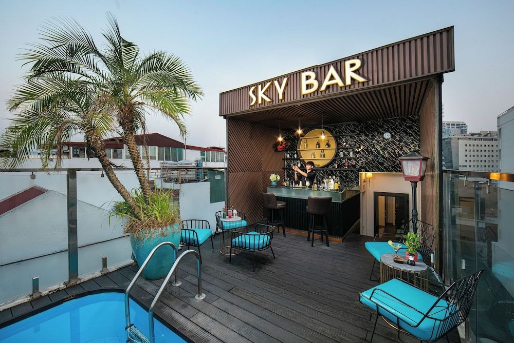 undefined San Palace Hotel 8