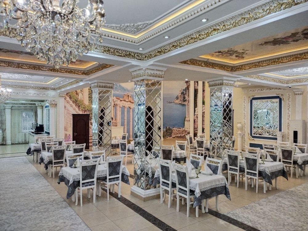 undefined Asia Tashkent Hotel 8