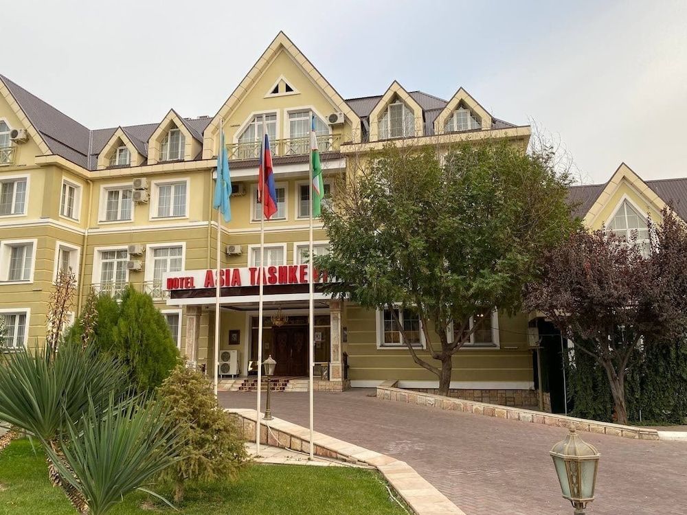 undefined Asia Tashkent Hotel 3