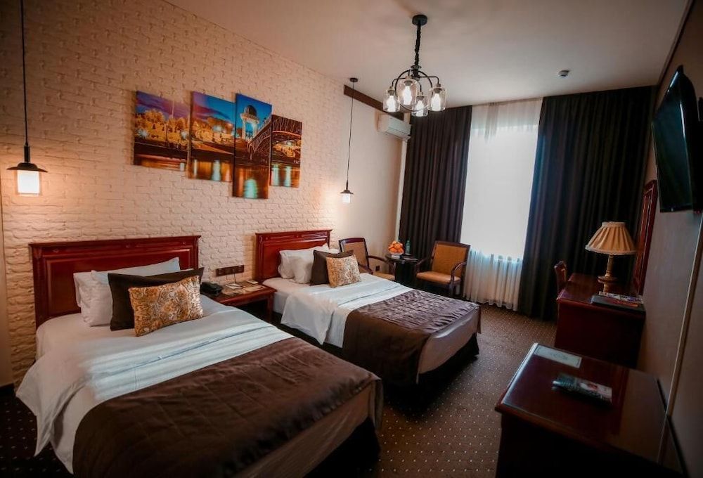 undefined Asia Tashkent Hotel 5