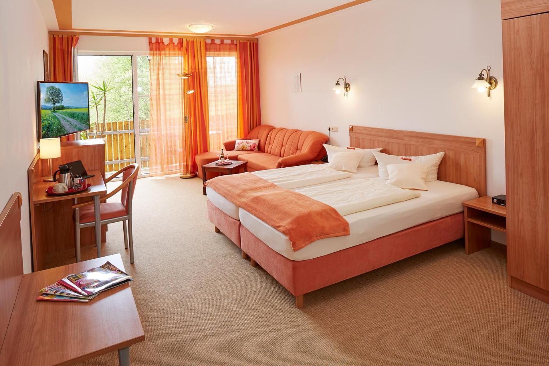 Comfort Single Room