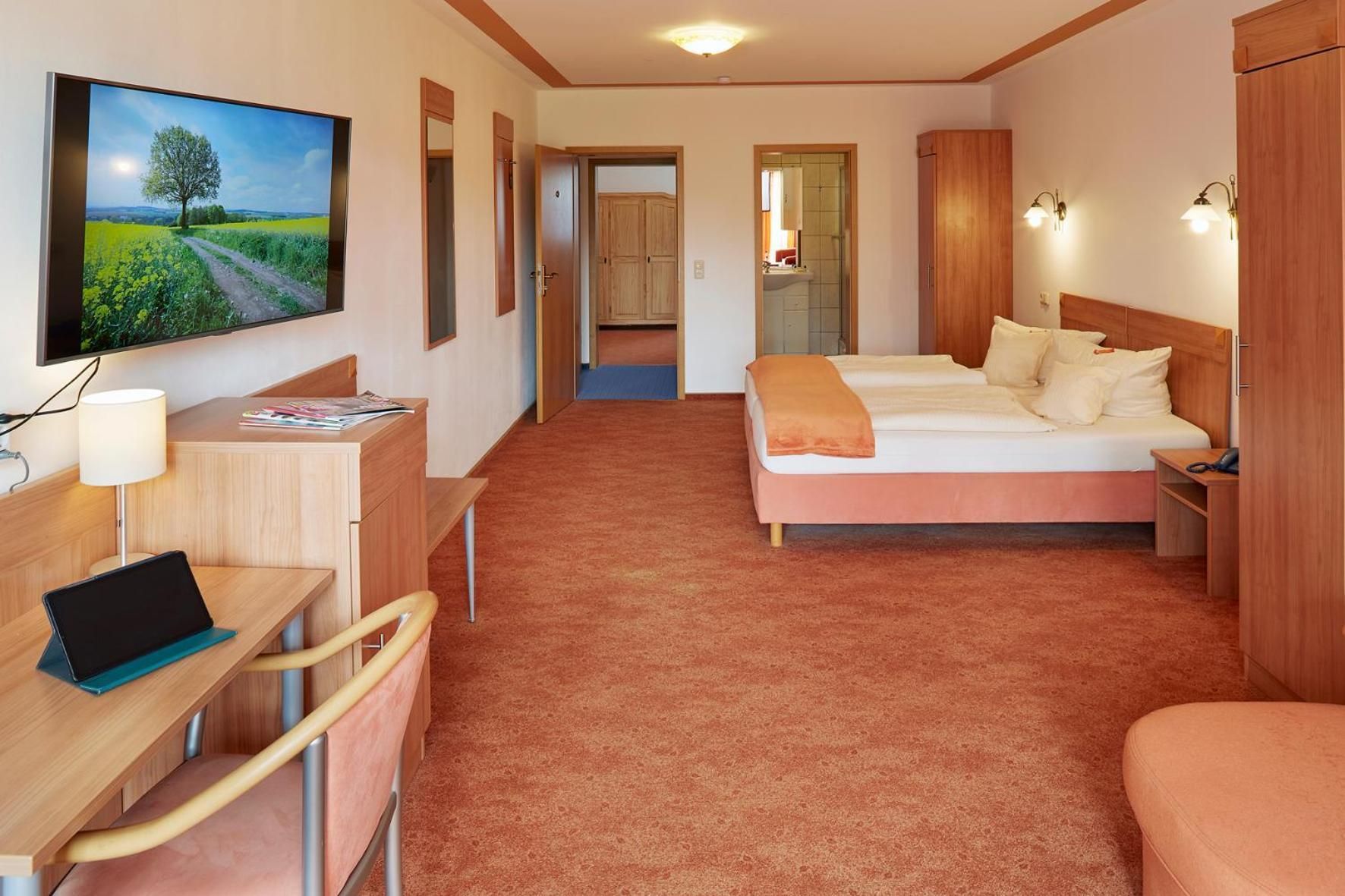 Comfort Double Room