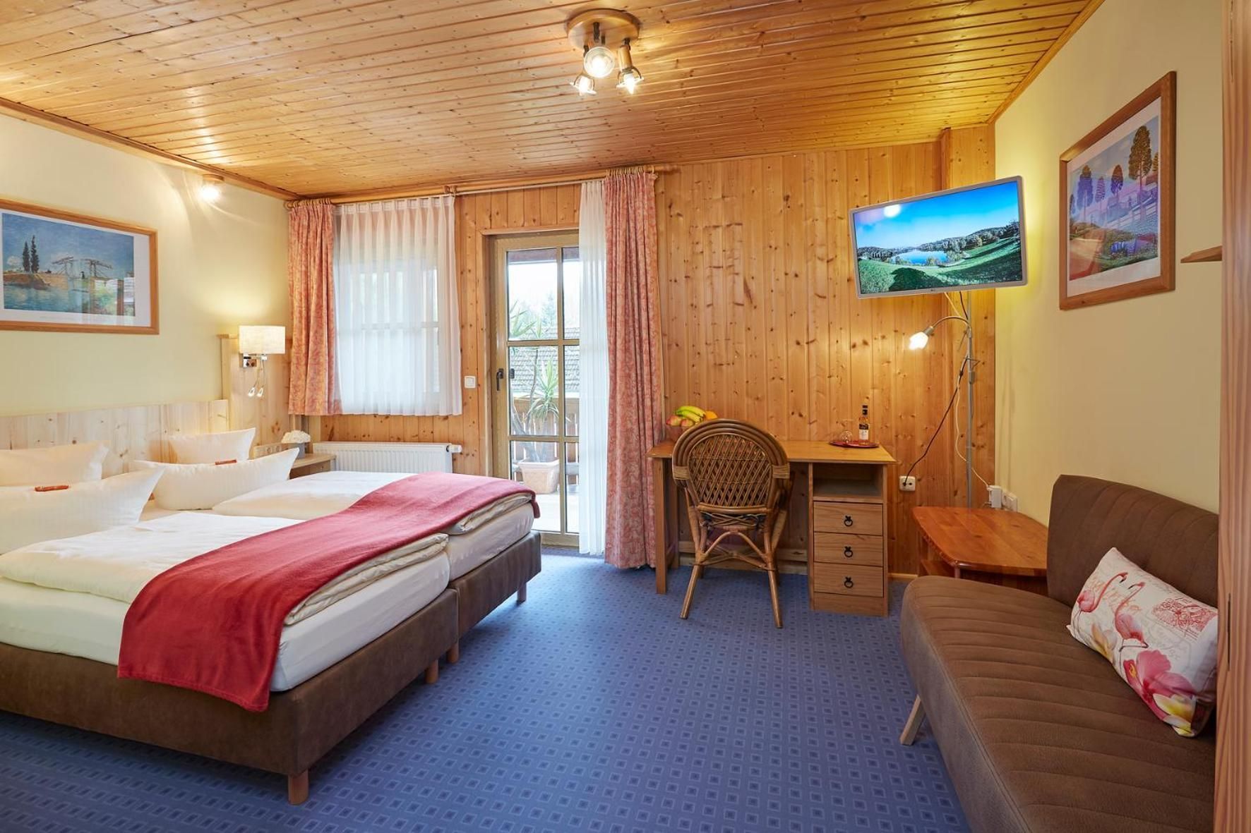 Standard Double Room
