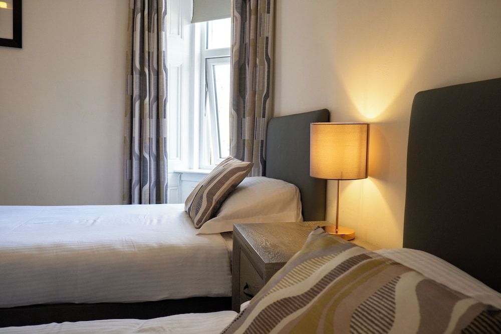 Twin Room, Ground Floor - above pub