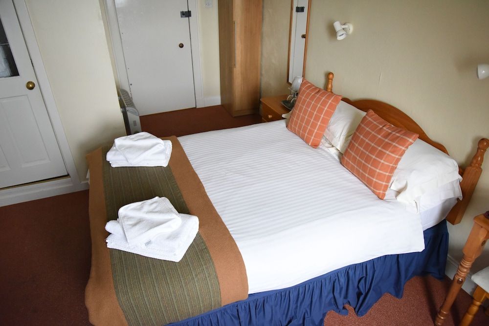 Double Room, Private Bathroom, Sea View