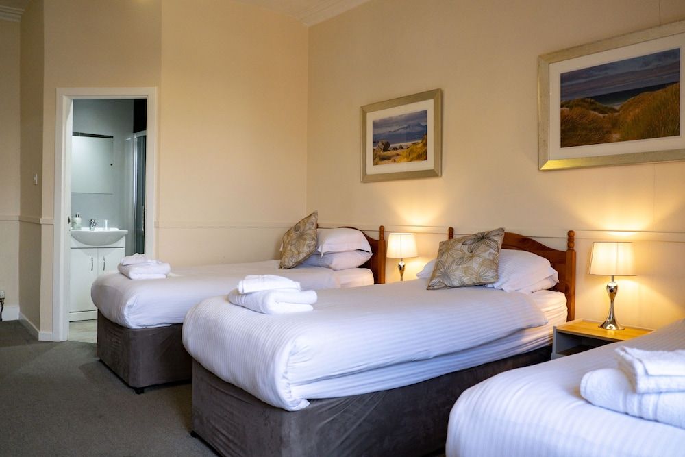 Family Room, Private Bathroom, Sea View