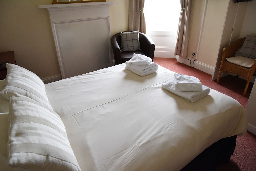Double Room, Shared Bathroom