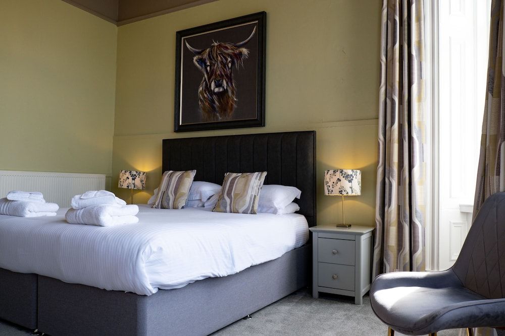 Comfort Double Room, Private Bathroom, Sea View