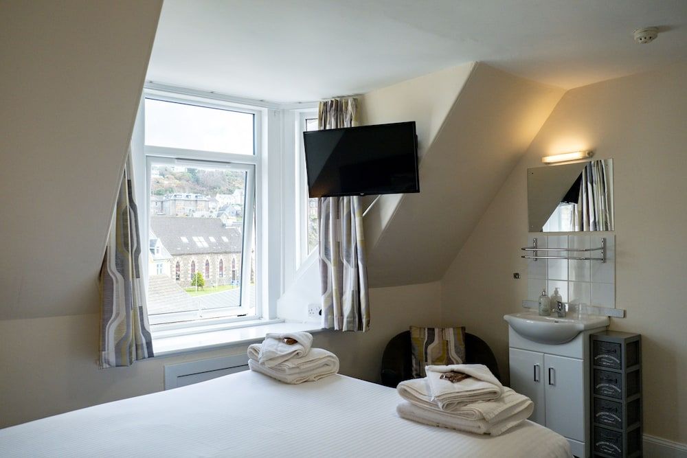 Double Room, Shared Bathroom
