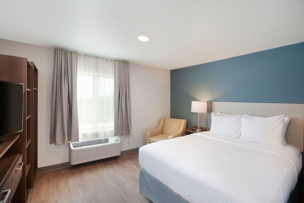 Room, 1 Queen Bed, Accessible, Non Smoking