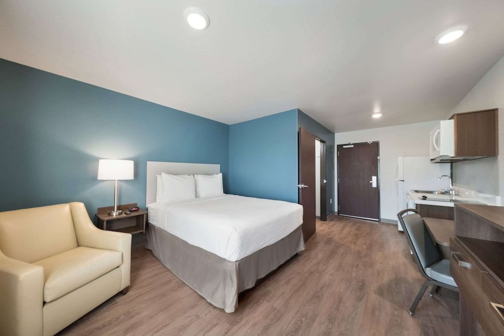 Room, 1 Queen Bed, Accessible, Non Smoking