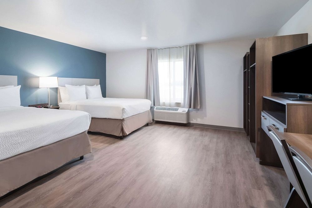 Room, 2 Queen Beds, Accessible, Non Smoking