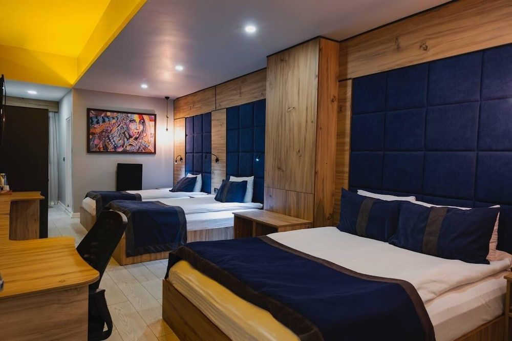 Grand Catalkaya Hotel Superior Double or Twin Room