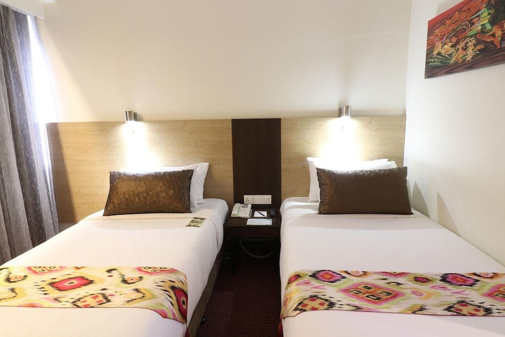 Premium Twin Room