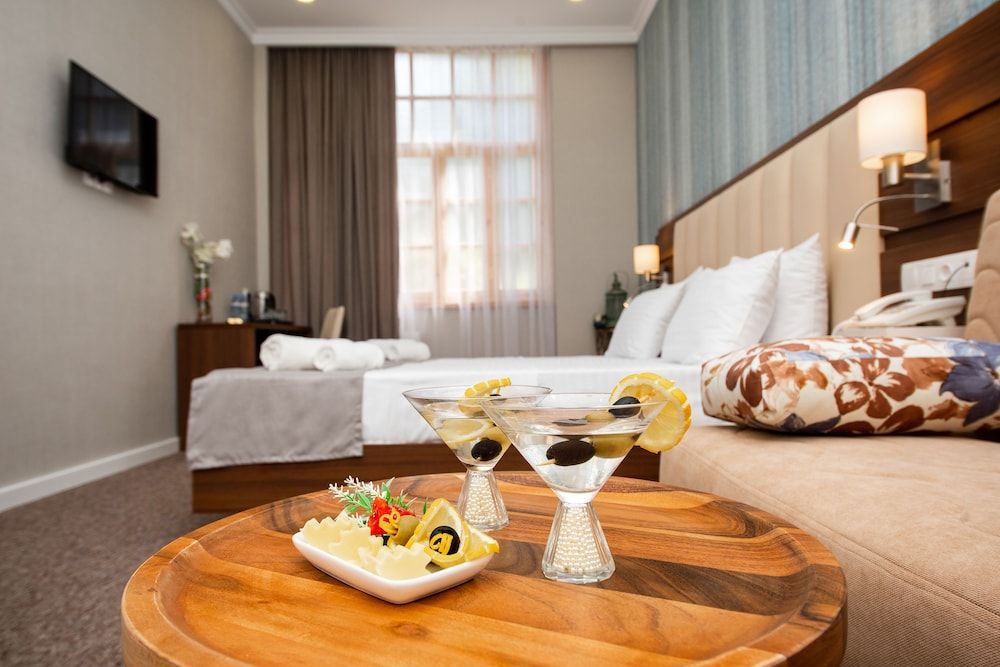 Margi Boutique Hotel Standard Double or Twin Room 7