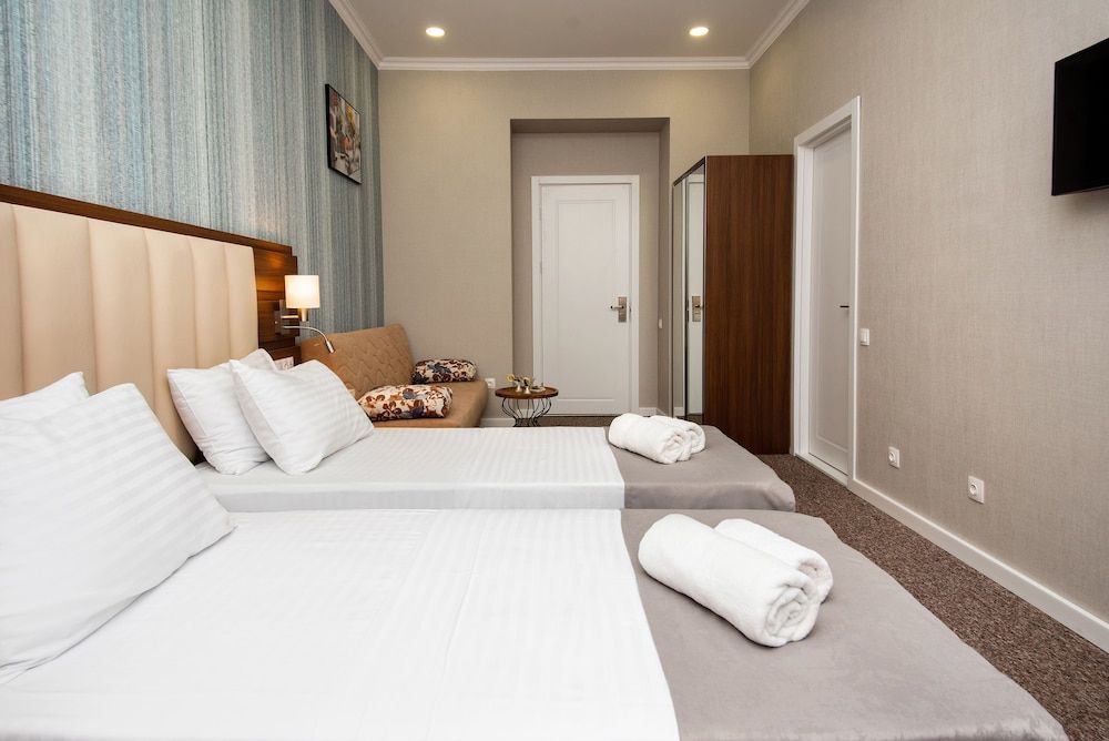 Margi Boutique Hotel Standard Double or Twin Room 13