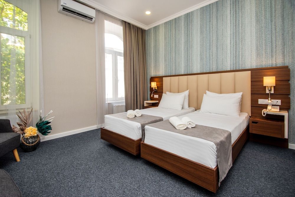 Margi Boutique Hotel Standard Double or Twin Room 3