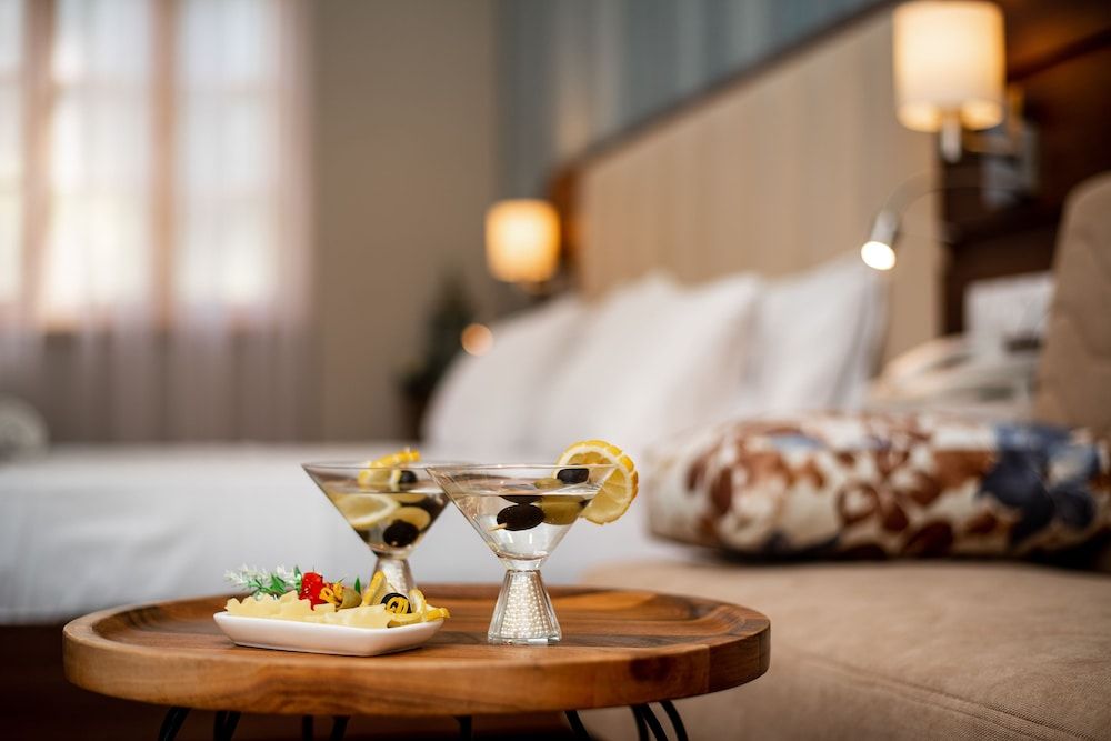 Margi Boutique Hotel Standard Double or Twin Room 6