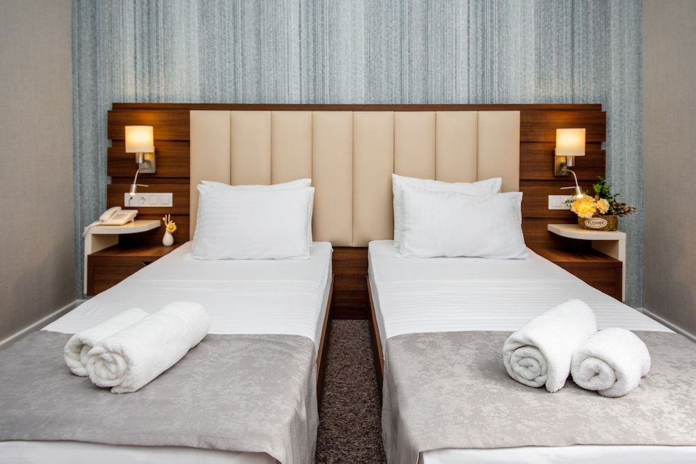 Margi Boutique Hotel Standard Double or Twin Room 15