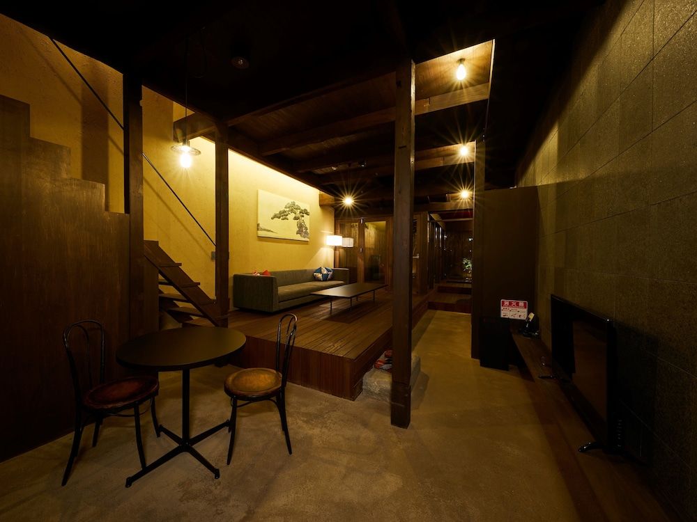 Rinn Premium Machiya Townhouse Kyoto Nijo Castle North Private Vacation Home, For 7 People 17
