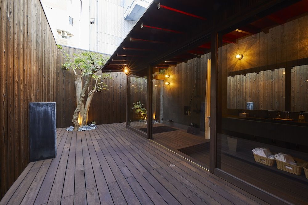 undefined Rinn Premium Machiya Townhouse Kyoto Nijo Castle North 6