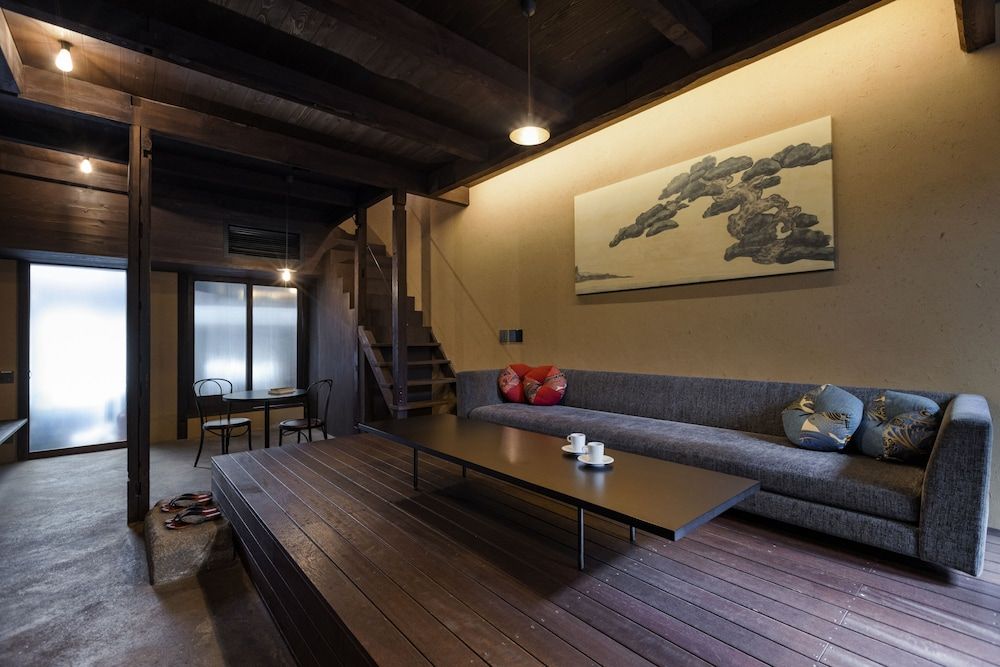 Rinn Premium Machiya Townhouse Kyoto Nijo Castle North Private Vacation Home, For 7 People 21