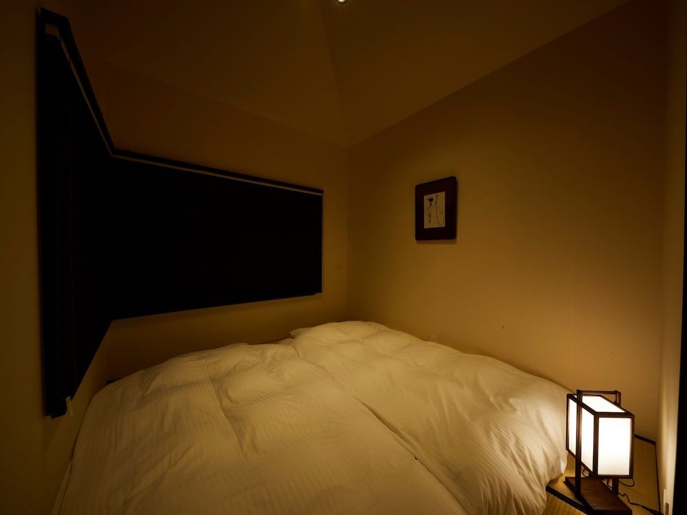 Rinn Premium Machiya Townhouse Kyoto Nijo Castle North Private Vacation Home, For 7 People 5