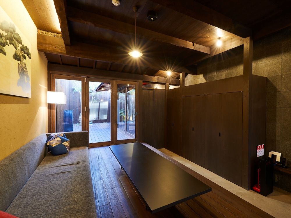 Rinn Premium Machiya Townhouse Kyoto Nijo Castle North Private Vacation Home, For 7 People 19