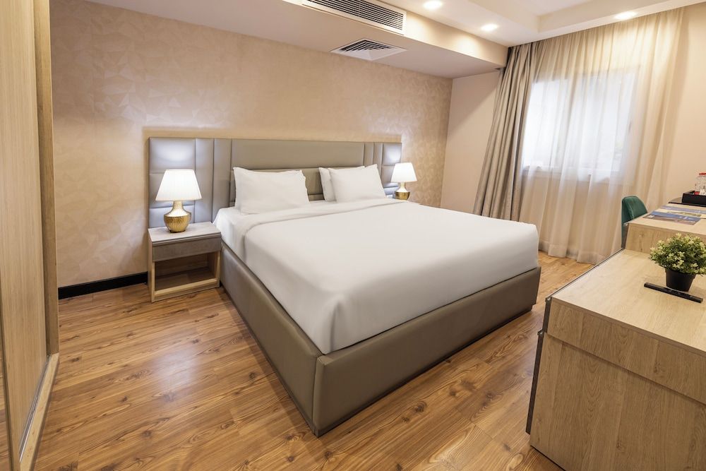 Ocean Blue Studios Standard Room