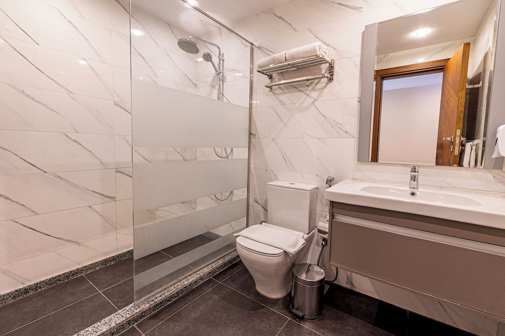 Ocean Blue Studios Luxury Suite, 1 Bedroom 5