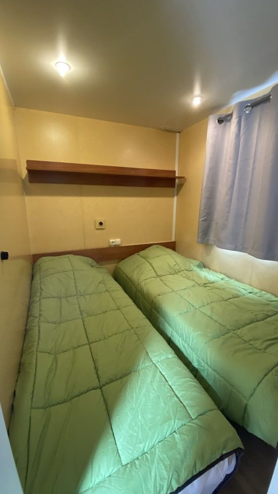 Classic Chalet, Ensuite (Mobil Home 2 chambre )