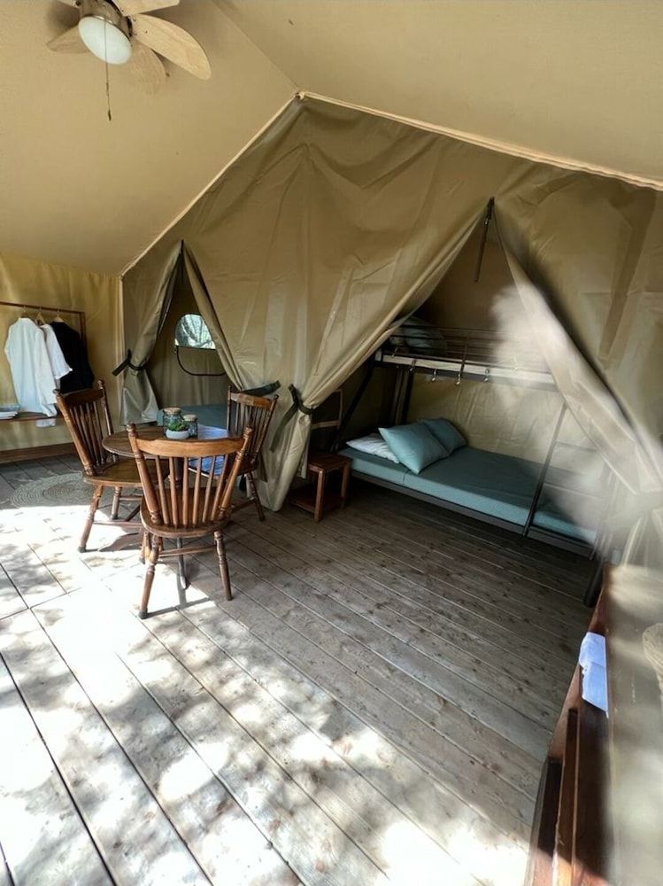Deluxe Tent, Sea View (Tente Eco Lodge)