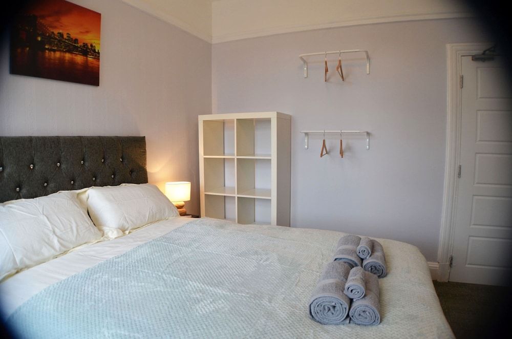 Gorton Mount Hotel Manchester Double Room 11