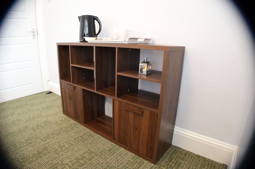 Gorton Mount Hotel Manchester Double Room 16