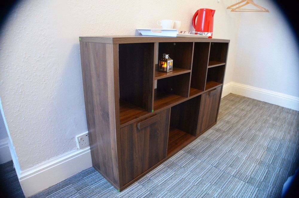 Gorton Mount Hotel Manchester Double Room 15